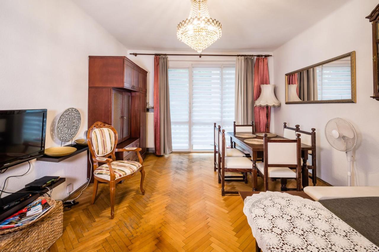 Apartament Debnicki Wawelofts Krakow Luaran gambar