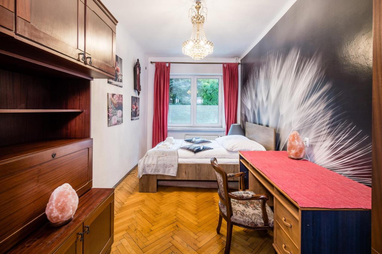 Apartament Debnicki Wawelofts Krakow Luaran gambar