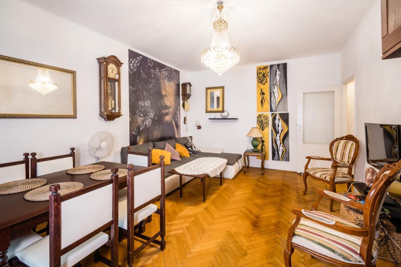 Apartament Debnicki Wawelofts Krakow Luaran gambar