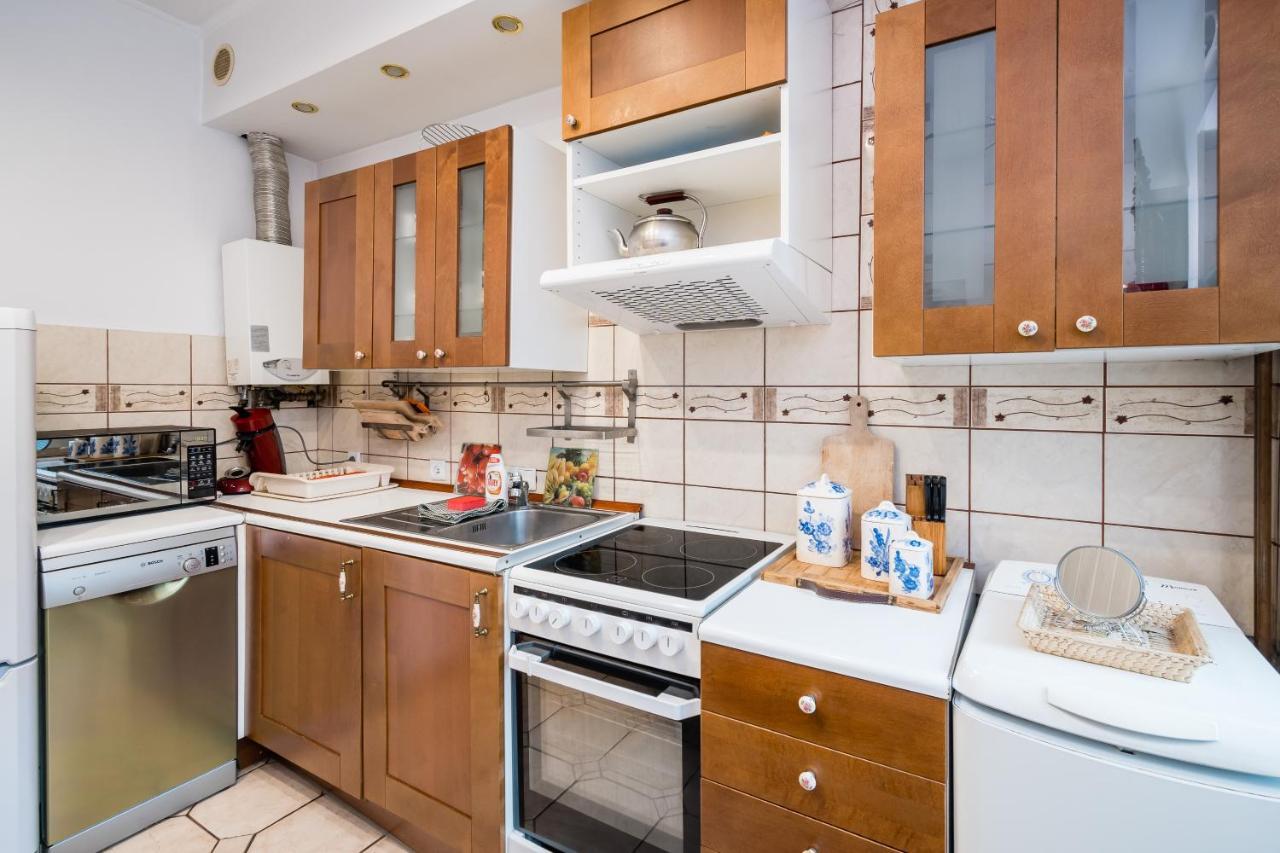 Apartament Debnicki Wawelofts Krakow Luaran gambar