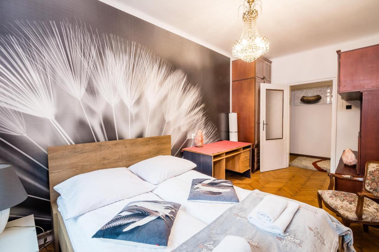 Apartament Debnicki Wawelofts Krakow Luaran gambar
