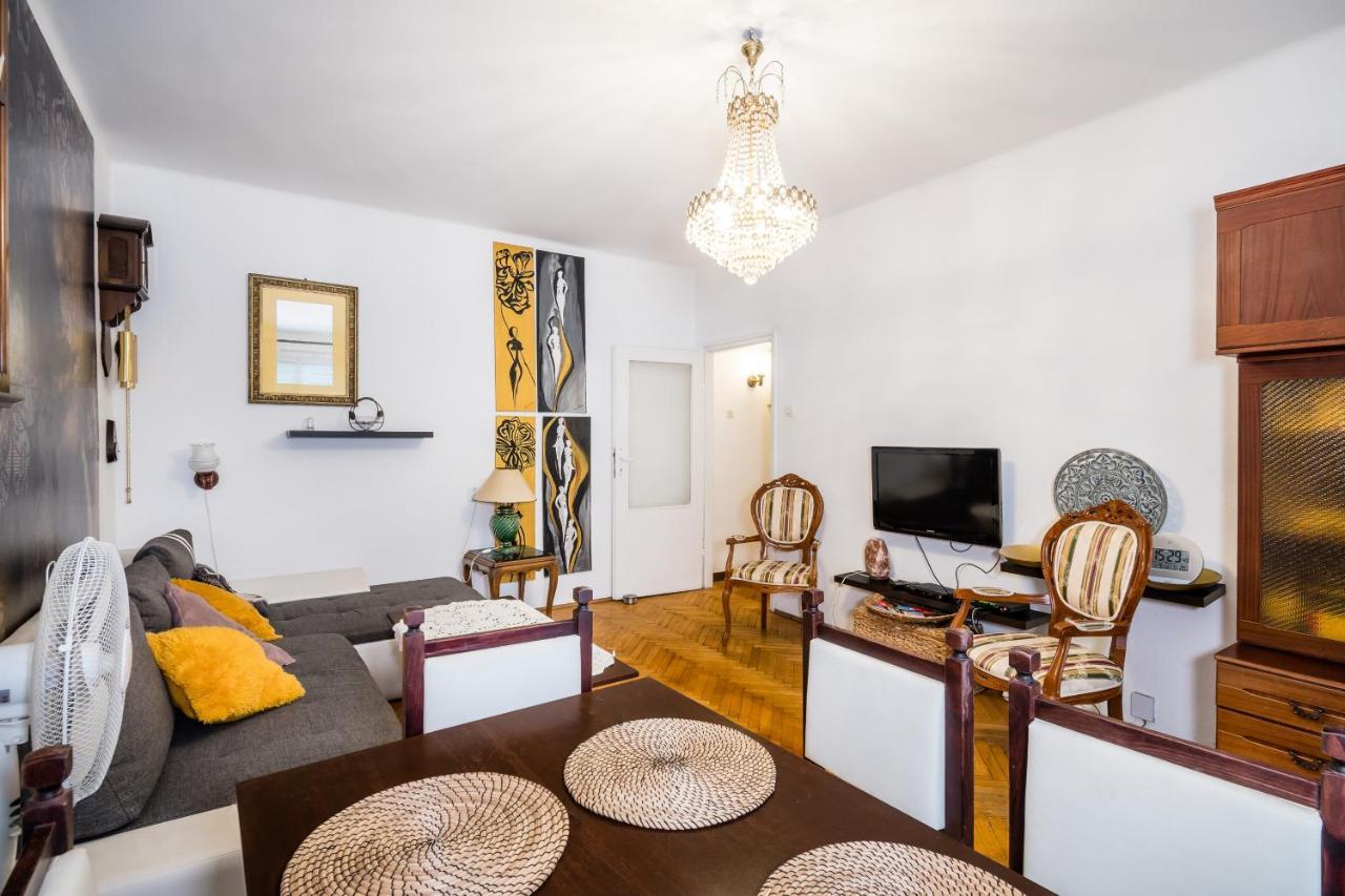 Apartament Debnicki Wawelofts Krakow Luaran gambar