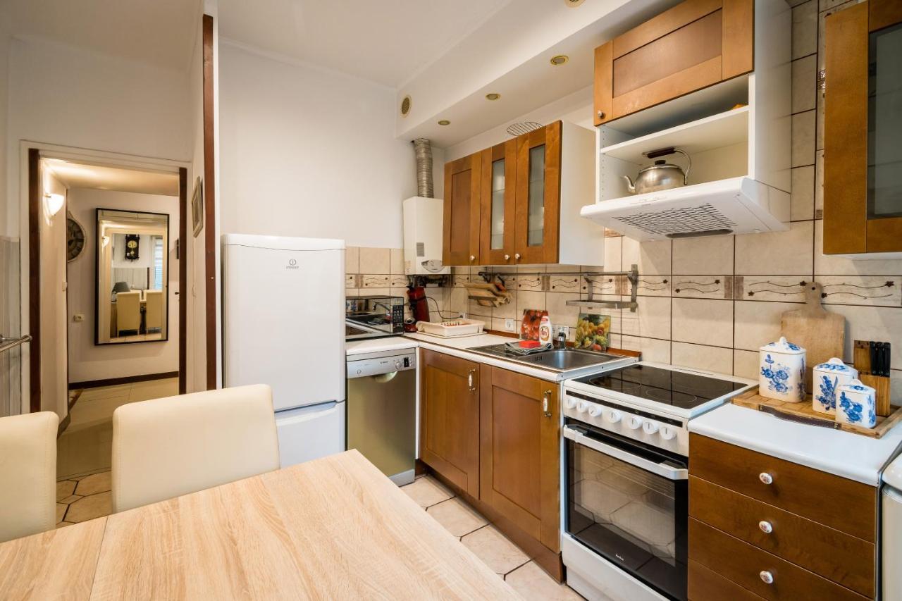 Apartament Debnicki Wawelofts Krakow Luaran gambar