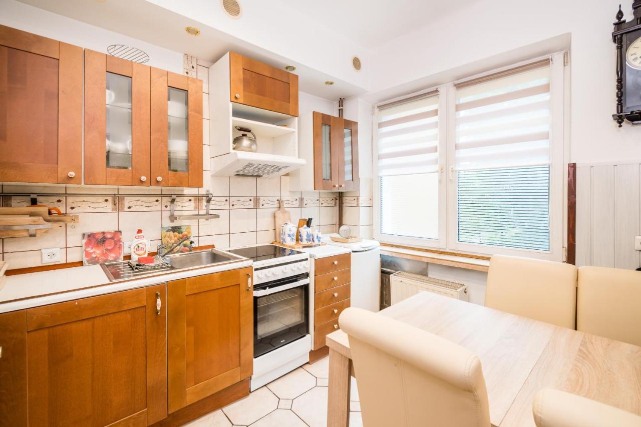 Apartament Debnicki Wawelofts Krakow Luaran gambar