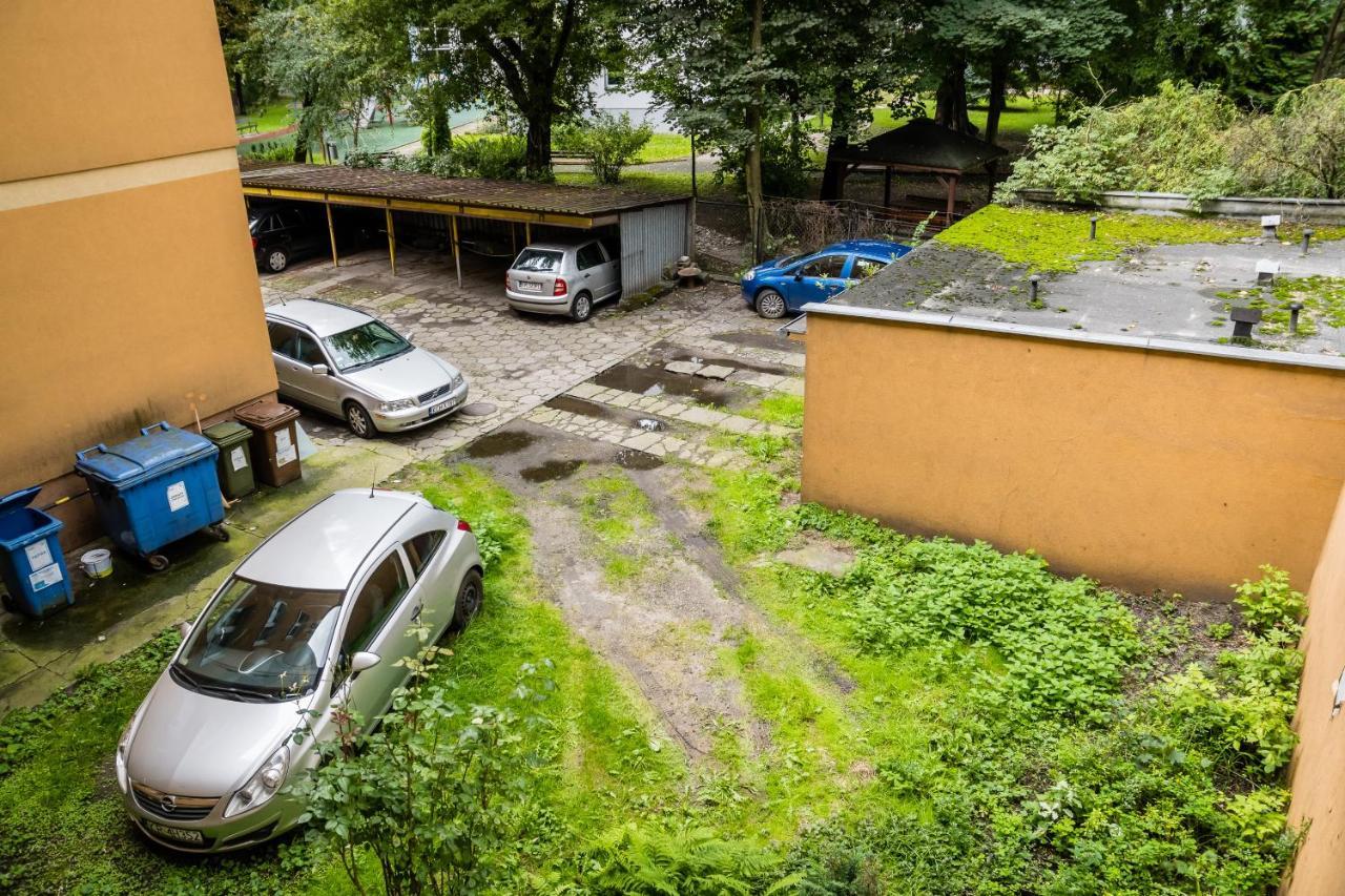 Apartament Debnicki Wawelofts Krakow Luaran gambar