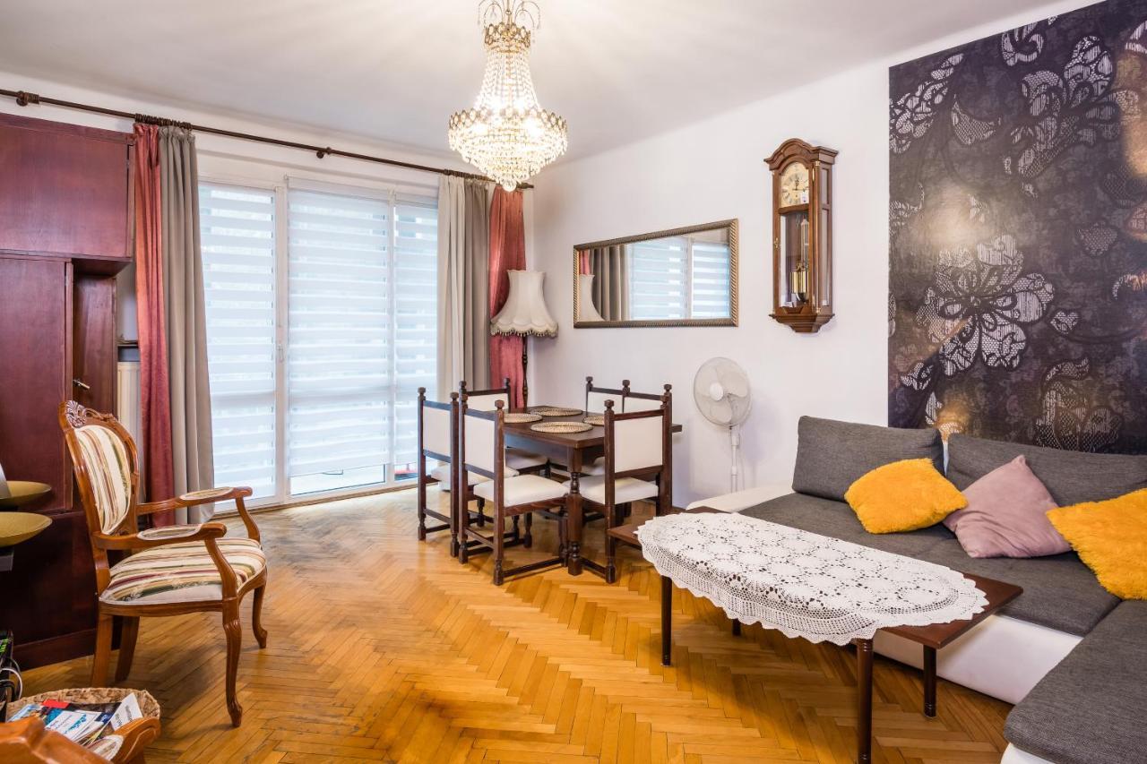 Apartament Debnicki Wawelofts Krakow Luaran gambar