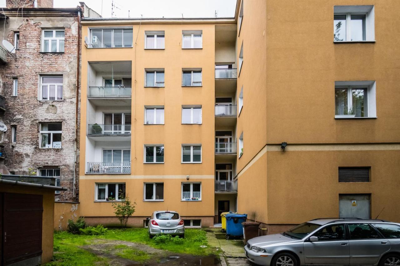 Apartament Debnicki Wawelofts Krakow Luaran gambar