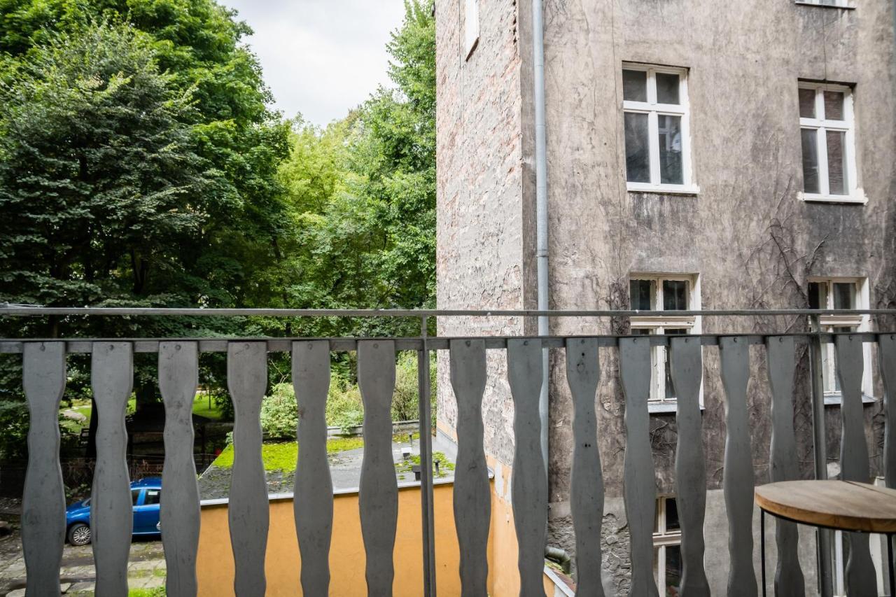 Apartament Debnicki Wawelofts Krakow Luaran gambar