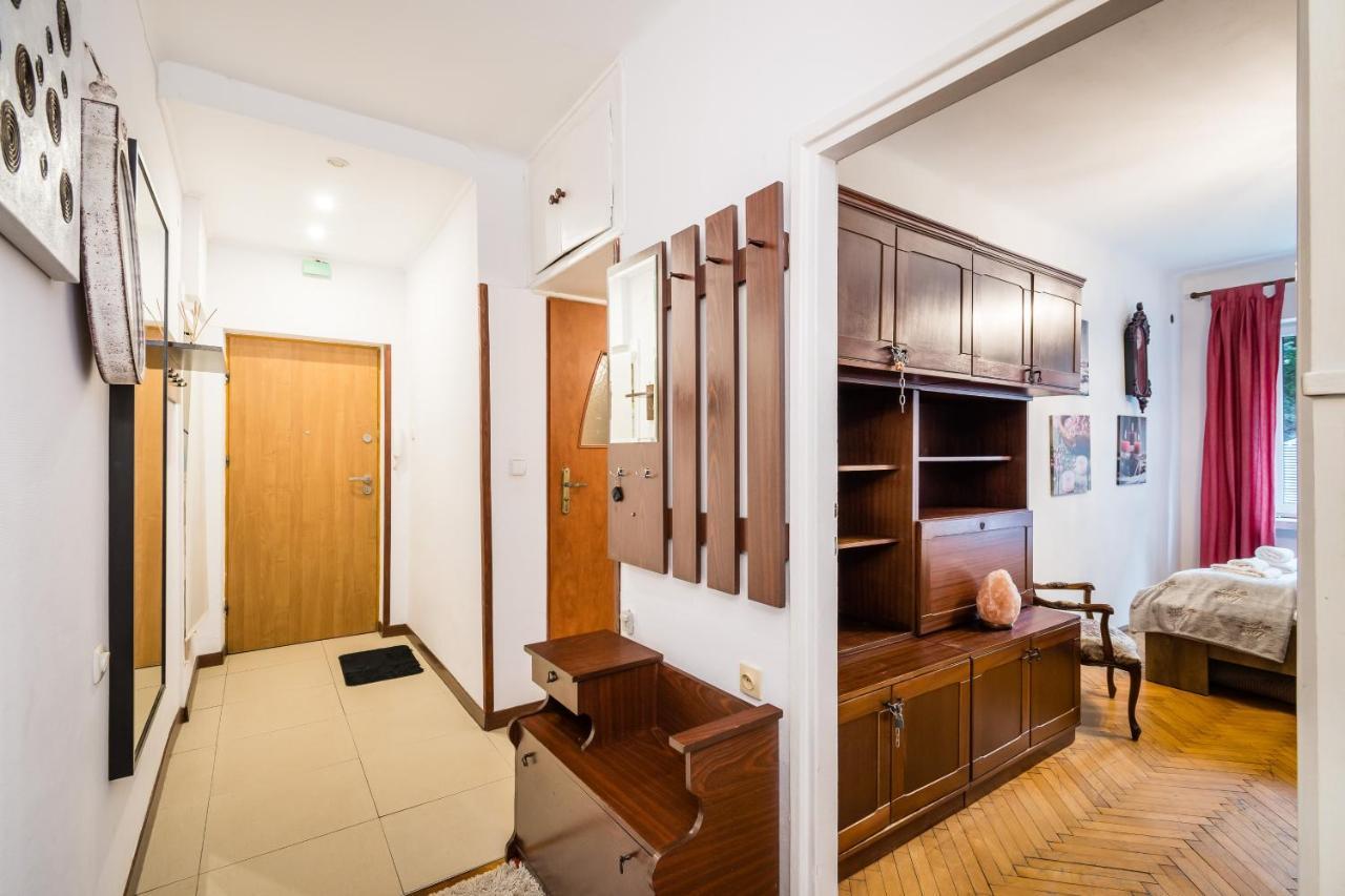Apartament Debnicki Wawelofts Krakow Luaran gambar