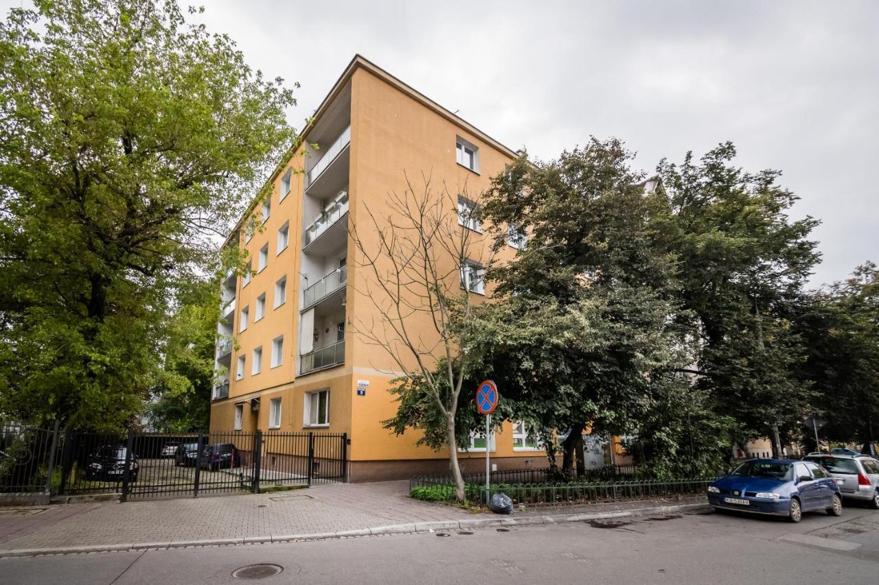 Apartament Debnicki Wawelofts Krakow Luaran gambar